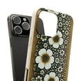 thumbnail image 4 of Eco-Friendly Boho Wood Carved Floral Phone Case for iPhone 15 Pro – Rustic Nature Design – Unique Boho Art – Botanical Pattern, Biodegradable Phone Case, 4 of 8