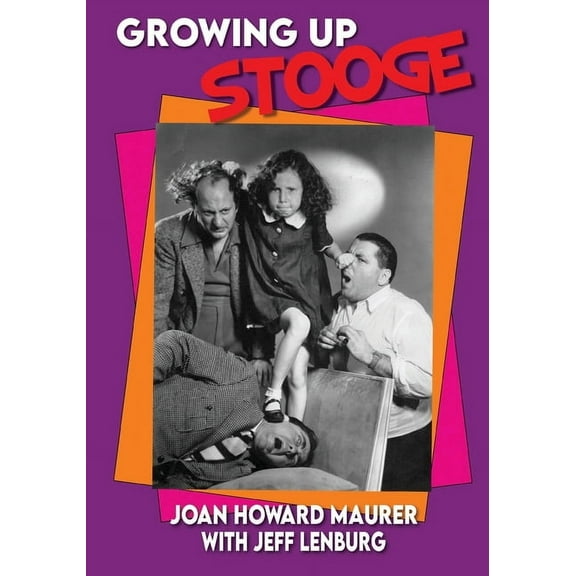 Growing Up Stooge, (Paperback)