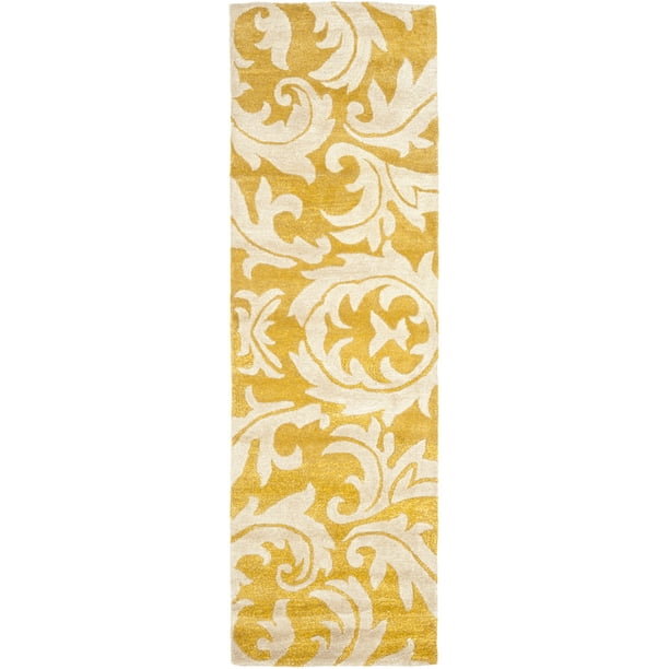 Safavieh Soho Blair Floral Wool Area Rug or Runner
