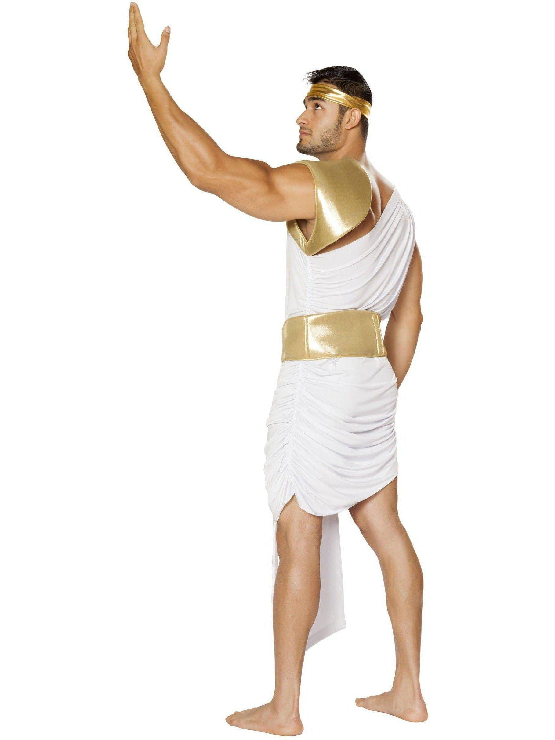 ares god costume