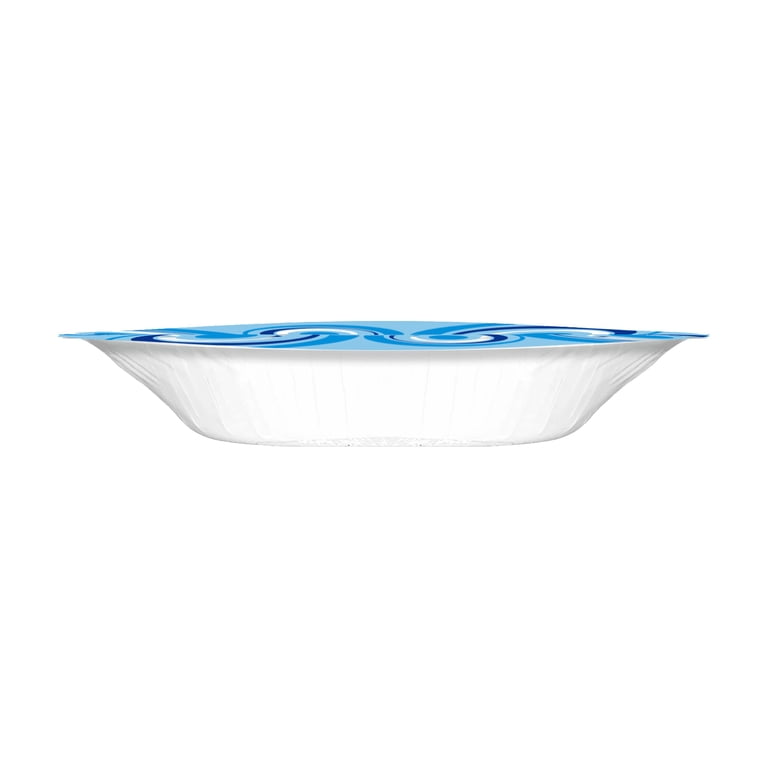 Great Value Ultra Disposable Paper Bowls, 20 oz, 125 Count photo 6