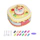 thumbnail image 1 of Juguete de pastel de cumpleaños Baoblaze con velas para niños, 1 of 8