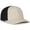 Heathered Stone/black, variant on Outdoor Cap OC770 Meta Title Cap-Heathered Stone/Black