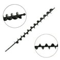 thumbnail image 5 of findmall 24” Non-Conductive Steel Auger & Post Hole Digger, 5 of 5