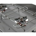 thumbnail image 4 of Overland Vehicle Systems 30100001 Komodo Camp Kitchen Dual Grill, 4 of 15