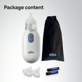 thumbnail image 3 of Braun Nasal Aspirator, BNA100, 3 of 10