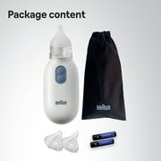 Braun Nasal Aspirator, BNA100