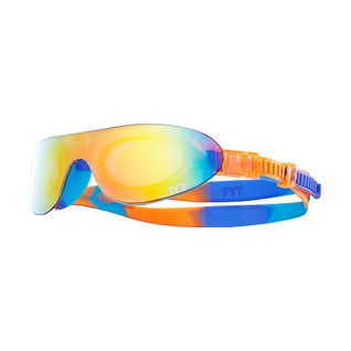 Tyr Kids Goggles SWIMSHADES MIRRORED by Tyr