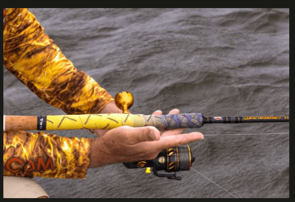 Twin Tack Pro Fishing Grip Firetiger
