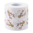 thumbnail image 1 of 1 rollo de papel navideño, 1 of 3
