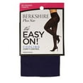 thumbnail image 2 of Berkshire Womens Plus Size Easy On Cooling Control Top Tights Style-5035, 2 of 3