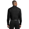 thumbnail image 2 of Slim fit Carefree Poplin Shirt W103, 2 of 4