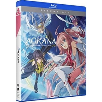 Luck And Logic: The Complete Series (Blu-ray), Funimation Prod