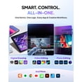 thumbnail image 3 of Controlador creativo TOUR BOX Elite Plus Bluetooth Glacier, 3 of 9