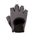 thumbnail image 1 of Guantes de fitness para mujer, guantes deportivos antideslizantes para hombre, de verano, con palma hueca de medio dedo, protector de muñeca, equipo de entrenamiento, ejercicio de yoga, 1 of 4