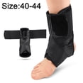 thumbnail image 2 of Orthèse de Cheville de Sport, Soutien Sangle de Compression Fixe Orthèse de Cheville Ajustable, 2 of 5