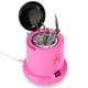 thumbnail image 1 of Esterilizador de herramientas para uñas, pinzas de tijera, máquina desinfectante para uñas, manicura, herramientas de metal, esterilizador para peluquería, tatuaje, herramientas de manicura (rojo rosa) - Sincero Electrónica, 1 of 3