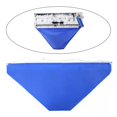 thumbnail image 1 of Bolsa de de aire acondicionado reutilizable, calibre grande estirable duradero, cubierta de limpieza de aire acondicionado montada en pared, Soledad Cubierta limpiadora acondicionadora, 1 of 10