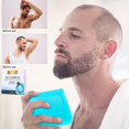 thumbnail image 2 of Men's Cologne Soap Cologne Perfume Soap Bath Soap Oil Control Wash Face Bath, 2 of 5
