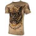 thumbnail image 5 of Rebel Saint By Affliction Men's T-shirt Golden Age, 5 of 9