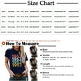 thumbnail image 2 of IROINNID Women's Summer Fashion Casual 1963 Printed T-Shirt Round Neck Loose Short Sleeve Tops, 2 of 4