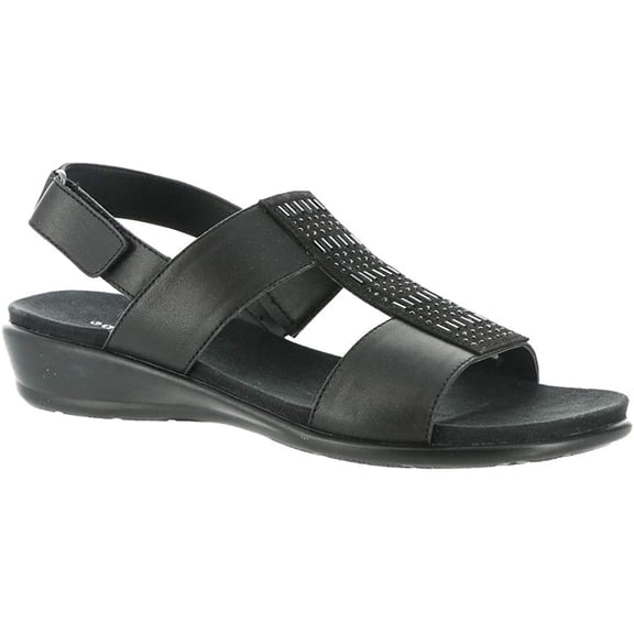 Easy Spirit Womens's HAZEL Black