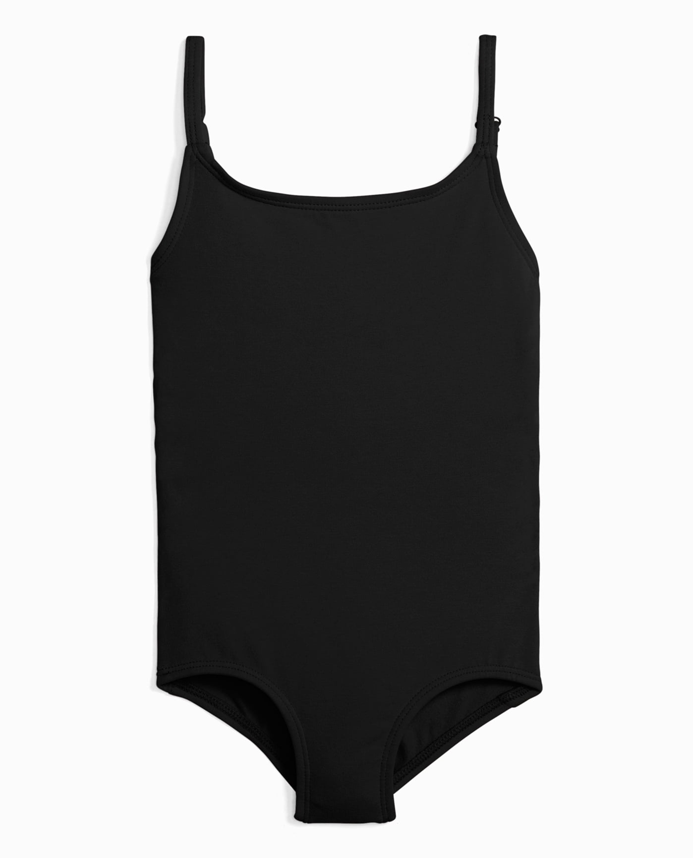 Photo 1 of Danskin Big Girls Camisole Leotard Black Black