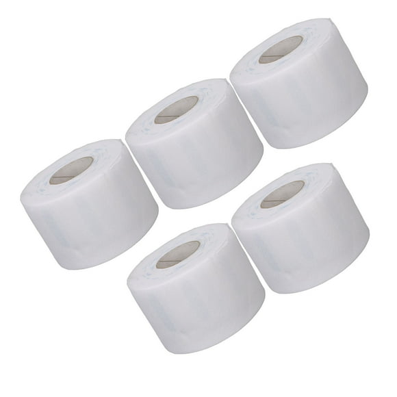 Barber Neck Strips, Sturdy Skin Contact Prevention Disposable Barber Paper  For Salon Haircutting
