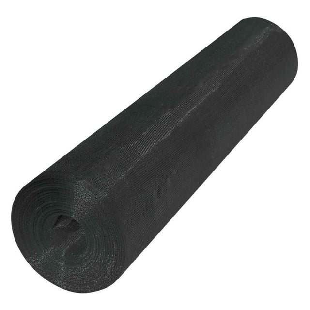 Tela Mosquitera Fibra Vidrio 1.50 X 30 M Recubrimiento Vinil Lion Tools 8785