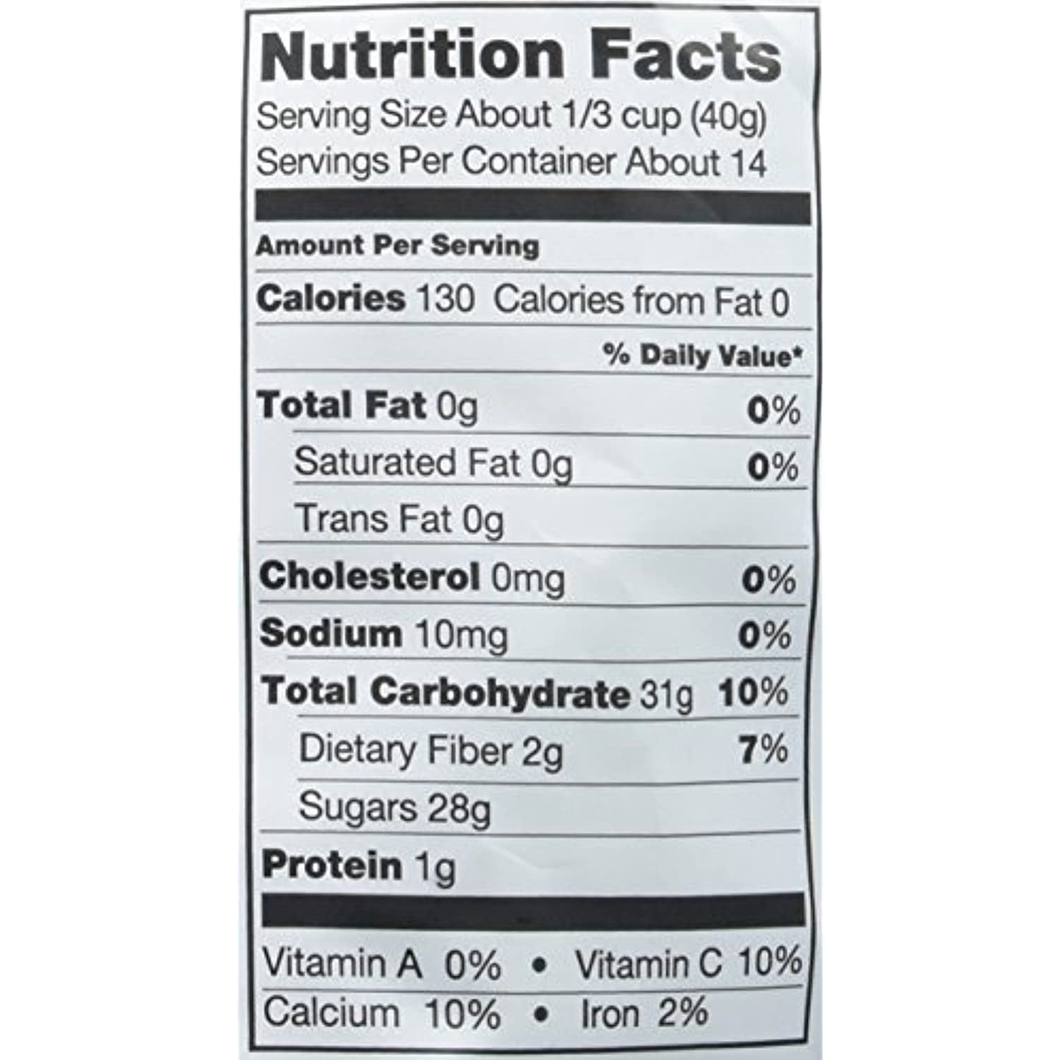 2 Pack | Kirkland Signature Whole Dried Blueberries, 20 oz Bag