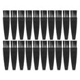thumbnail image 1 of 20Pcs Shaver Brush Multifunctional Soft Bristle Durable PP Comfortable Handle Razor Brush for Appliance Computer, 1 of 14