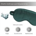 thumbnail image 4 of Deppiani Antifaz para Dormir. Mascarilla para Dormir con Funda Deppiani  Antifaz para Dormir, 4 of 6