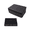 Black Foldable, variant on COZONY Regular Solid Reformer Step Box w/ Handle, Durable Wood Fitness Equipment for Pilates Home & Studio