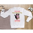 thumbnail image 5 of Proud Bernese Mountain Dog Mom Happy Mother's Day with Love Sweatshirt Unisex Merch Berner Lover Gifts - 02003, 5 of 6