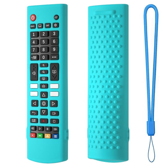 Apooke Silicone Protective Case for AKB76040302 Remote Shockproof AntiSlip Cover
