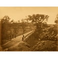 thumbnail image 2 of Chesterfield Bridge North Anna Virginia Poster Print, 2 of 4