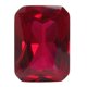 thumbnail image 2 of Rubí rojo Pigeon Bloos de 28,15 quilates, 13 x 18 mm, talla esmeralda, AAAA+, joyería con piedras preciosas sueltas ------Código de producto 61963, 2 of 5