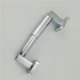 thumbnail image 3 of Bearachild Portarrollos de papel higiénico de acero inoxidable montado en la pared para doméstico Juegos de accesorios de baño Plata Bearachild HA026680-01, 3 of 6