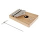 thumbnail image 1 of Instrumento de percusión Kalimba Mbira de 17 teclas Sunnimix Madera, 1 of 8