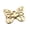 Light Gold, variant on Misright Secure Travel Bags Fastener Practical Metal Lock For Frequent Traveler