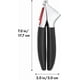thumbnail image 2 of Good Grips Garlic Press - Easy-to-Use Kitchen Tool for Crushing Garlic, 2 of 5