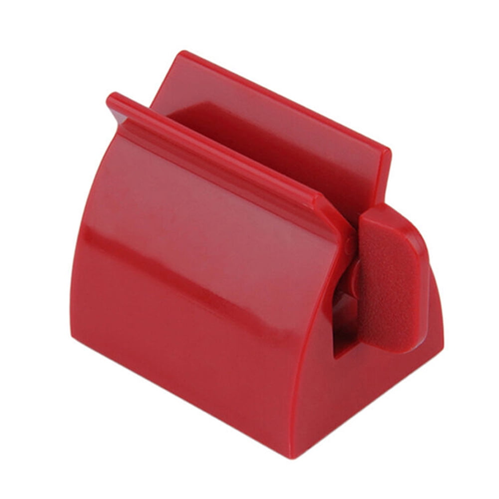 Bathroom Rolling Tube Toothpaste Squeezer Toothpaste Easy Dispenser Seat Holder Bathroom Rolling Tube Toothpaste Squeezer Toothpaste Easy Dispenser Seat Holder