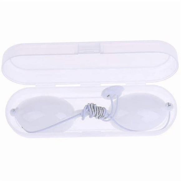 Eyepatch Laser Light Protective Safety Glasses Goggles Ipl Beauty Clinic Patient White