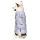 thumbnail image 1 of Fotbe Purple Butterfly Sudadera con Estampado para Perros Pequeños – Suéter con Capucha para Mascotas, Tela Suave de Forro Polar con Bolsillo-X-Small, 1 of 7