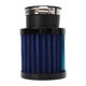 thumbnail image 5 of 2pcs Air Filter 28?48mm High Filtration Efficiency Universal for 50cc 70cc 90cc 125cc Moped Scooter ATV Dirt Bike Black Blue, 5 of 5