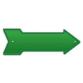thumbnail image 2 of SignMission P-ARROW10-999837 Panneau Flèche Verte 30 Po., 2 of 4