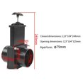thumbnail image 2 of Fankenuo RV Modification Parts Trailer Drain Valve Clean Water Valve Drain Valve 75mm, 2 of 5