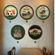 thumbnail image 2 of XWSHYW Tapas Letrero de Metal, Tapa de Botella de Cerveza de Lata, Bar, Pub, Bar, Club, Decoración de Pared Del Hogar, 1 Pieza, 2 of 7