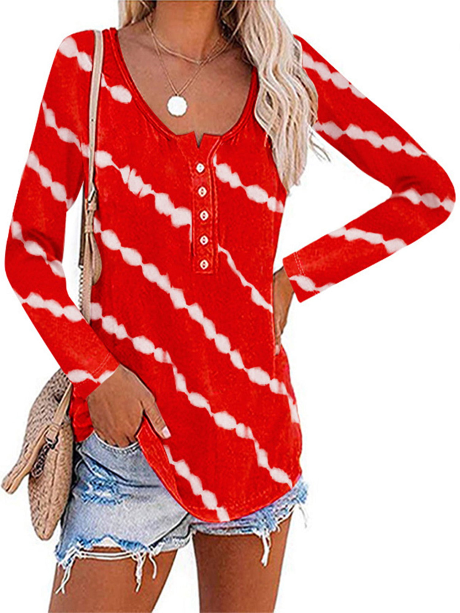 osazic Womens Deep V Neck Wrap Spaghetti Strap Floral Tank Tops Summer Sleeveless Tshirts Blouses S-XXL
