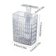 thumbnail image 3 of Cesta para Plantas de Acuario con Ventosas – Soporte Hidropónico de Altura Ajustable para Montaje En Pared, Ideal para Plantas Acuáticas, Potos y Purificación de Agua., 3 of 6